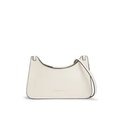TOMMY HILFIGER Torba za čez ramo kremna