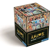 Clementoni Zbirka puzzle anime: One Piece 500 kosov