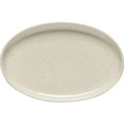 COSTA NOVA Pacifica ovalni podstavek za milo, Dolžina: 105 mm, Širina: 160 mm, vanilija (6 kos)
