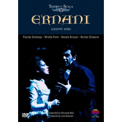 VERDI:ERNANI/DOMINGO/FRENI/GHIAUROV/MUTI
