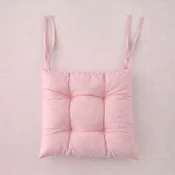 Chair Cushion - Powder Powder Chair Pad