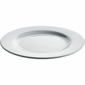 Plitvi krožnik PLATEBOWLCUP Alessi 27,5 cm bel