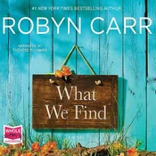 AUDIBOOK Avdio knjiga: What We Find