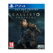 The Callisto Protocol Day one edition igra za Playstation 4