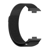 Escase Zamenska narukvica za pametne satove za Huawei Watch Fit5, Crna