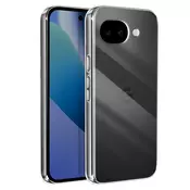 AVIZAR Ovitek za Google Pixel 10a, zaščita iz mehkega, ultra tankega silikona, Prozorno, (5000189514)