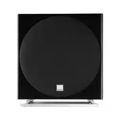 Subwoofer DALI SUB E-9 F Black Satin