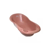 TEGA Kadica za bebe Meteo 102cm roze