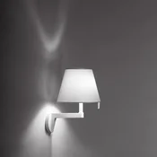 MELAMPO ZIDNA SVJETILJKA SIVA 5W 220V-240V 349lm