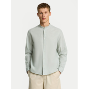Selected Homme Srajca 16079054 Zelena Regular Fit