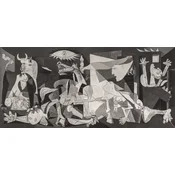 Clementoni - Puzzle Picasso: Guernica - 13 200 kosov