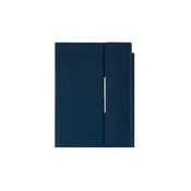 VELVET Notes sa magnetnim preklopom A5 - Teget