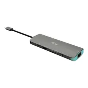 slomart priklopna postaja i-tec c31nanodocklanpd srebrna 4k