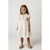 Otroška obleka Donsje Fleurance Dress