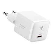 Stenski 30W polnilec Spigen EE301EU USB-C - white