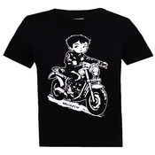 Detské chlapecké triko MotoZem - Motorkár