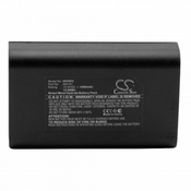 Baterija za Bendix-King HH2500/HH400, 1200 mAh