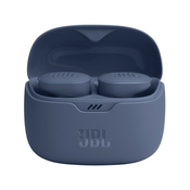JBL brezžične slušalke Tune Buds TWS, modra