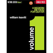 Hal Leonard A Modern Method for Guitar - Vol. 1 with CD