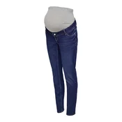Only Maternity Kavbojke OLMCRUZ moder denim