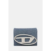 Denarnica Diesel 1DR 1DR TRI FOLD COIN XS II