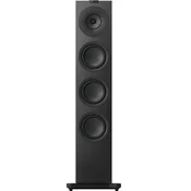 KEF Q11 Meta Samostoječ Hi-Fi zvočnik, črna barva - Q Acoustics