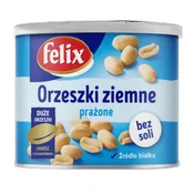 shumee Felix praženi arašidi 140 g