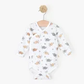 Just kiddin baby bodi preklopFluffy Things, 56-68