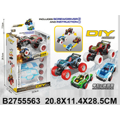 Set autica DIY sa šrafcigerom ( 555501-K )