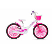 ULTRA Bicikl 16 NEON DIVA VB / White