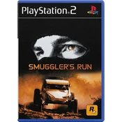 Smugglers Run Platinum (PS2) - rabljeno