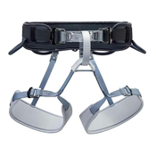PETZL plezalni pas CORAX 2, siva, C051AB01