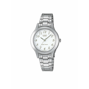 Ročna ura Casio LTP-1128PA -7BEG Silver