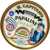 IL CAPITANO Papalina, Dimljena, 160g