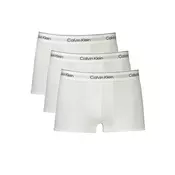 Calvin Klein Underwear Boksarice  siva / črna / bela