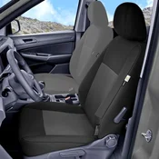 Tailored car seat covers Ford Tourneo Connect 2022- (driver, with tray)