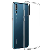 Clear Case 1,8 mm silikonski ovitek za Huawei P20 Pro - prozoren