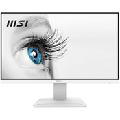 MSI Pro MP243XW racunalni monitor 60,5 cm (23.8) 1920 x 1080 pikseli Full HD Bijelo