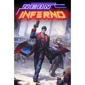 Neon Inferno XBOX LIVE Key EUROPE