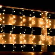 Svetleci niz sa 300 toplo belih LED dioda MLF300/WW HOME