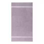 Velika bombažna brisača Ralph Lauren DULANEY Lilac 100 x 183 cm