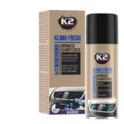 K2 klima Fresh čistilo 150 ml, Blueberry