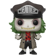 Figura Funko POP! Movies: Beetlejuice With Guide Hat