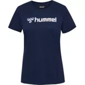Hummel Majica Hummel Mover Cotton T-Shirt Women