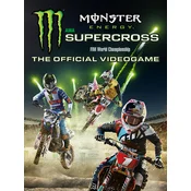 Milestone Game Key Monster Energy Supercross: The Official Videogame (Cijeli svijet)