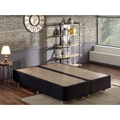 Hanah Home Osnova za krevet Ela, 140x38x190 cm, Crna