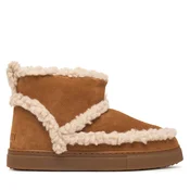 Škornji za sneg Inuikii Classic Shearling 3001.001.0042.858 Rjava