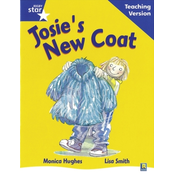 Rigby Star Guided Reading Blue Level: Josies New Coat Teaching Version