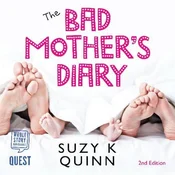 AUDIBOOK Avdio knjiga: The Bad Mothers Diary