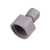 ich-zapfe Adapter 3/8 navoj na 1/2 vstavi za dozator vode - Enostavna montaža, (5000216815)
